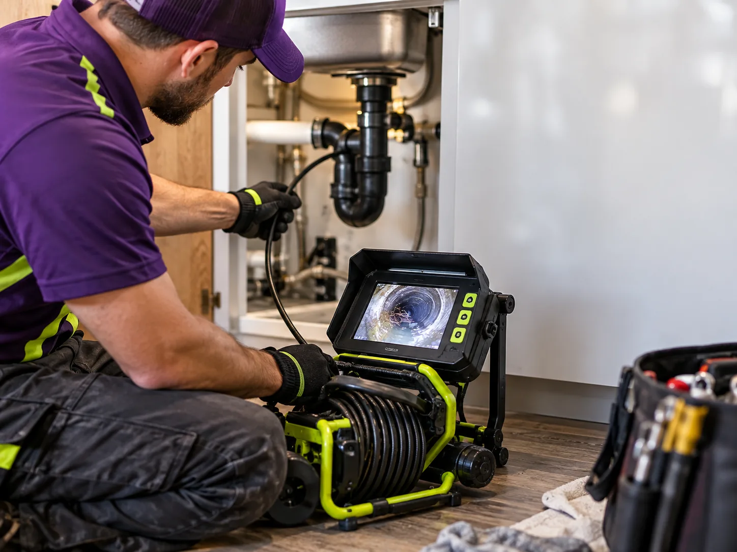Drain Cleaning company in Yelm, WA