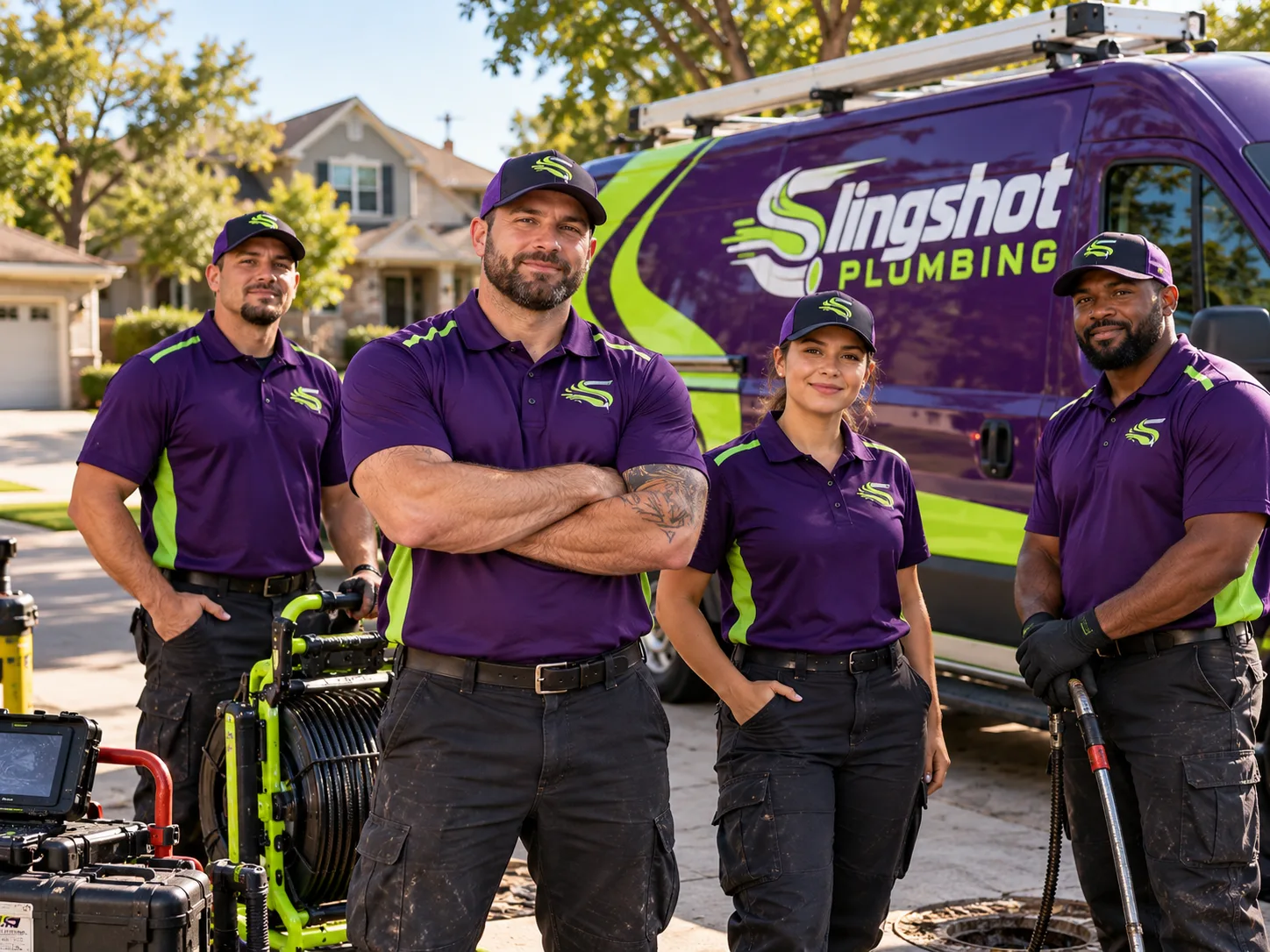 Drain Cleaning in Yelm, WA near me
